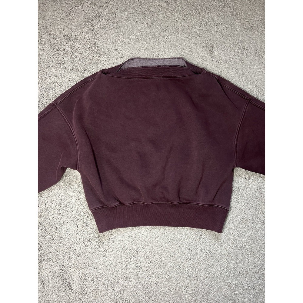 Abercrombie & Fitch Sunday Sweatpants and Sweatshirt Set XS/S Women's - Picture 2 of 9
